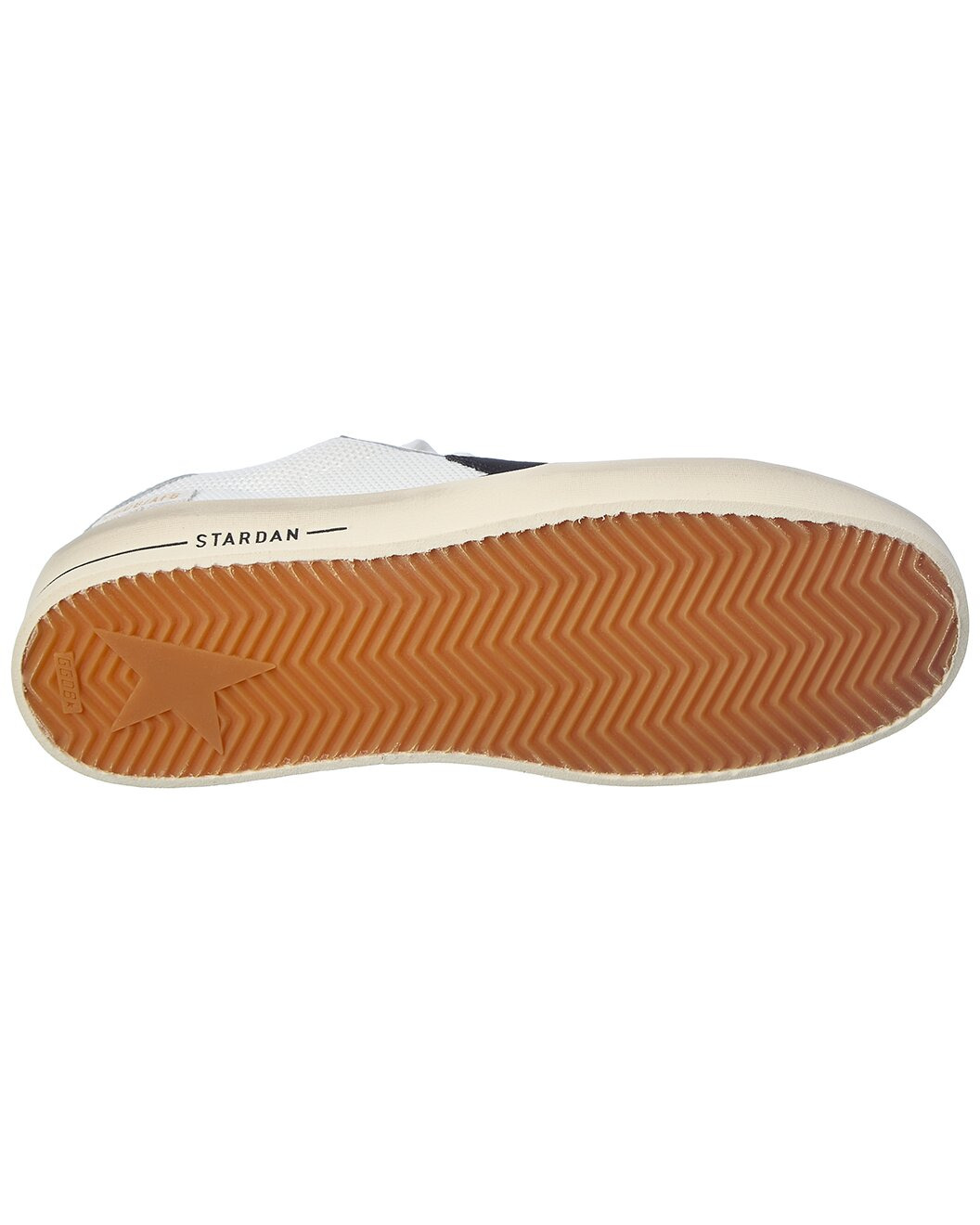 Golden Goose Stardan Suede Sneaker - 4
