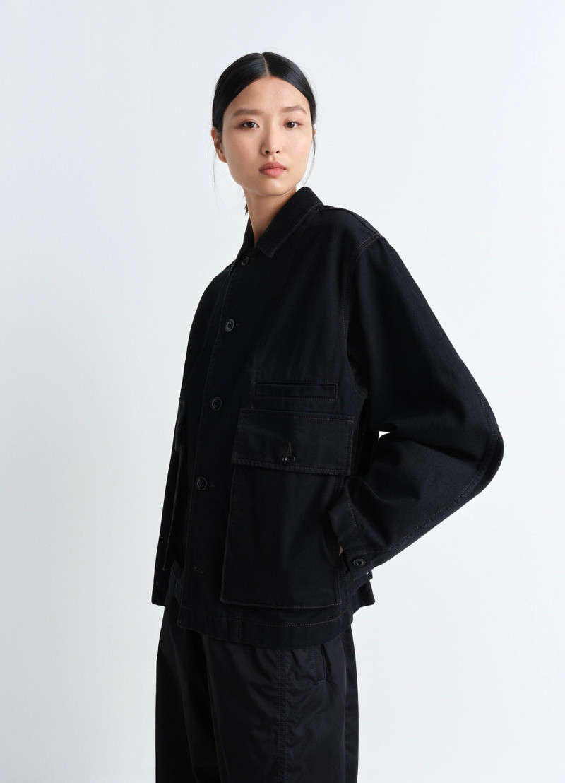 Lemaire BOXY JACKET outlook