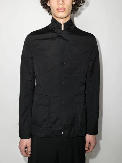 Comme des Garçons SHIRT changeable cotton blazer jacket outlook