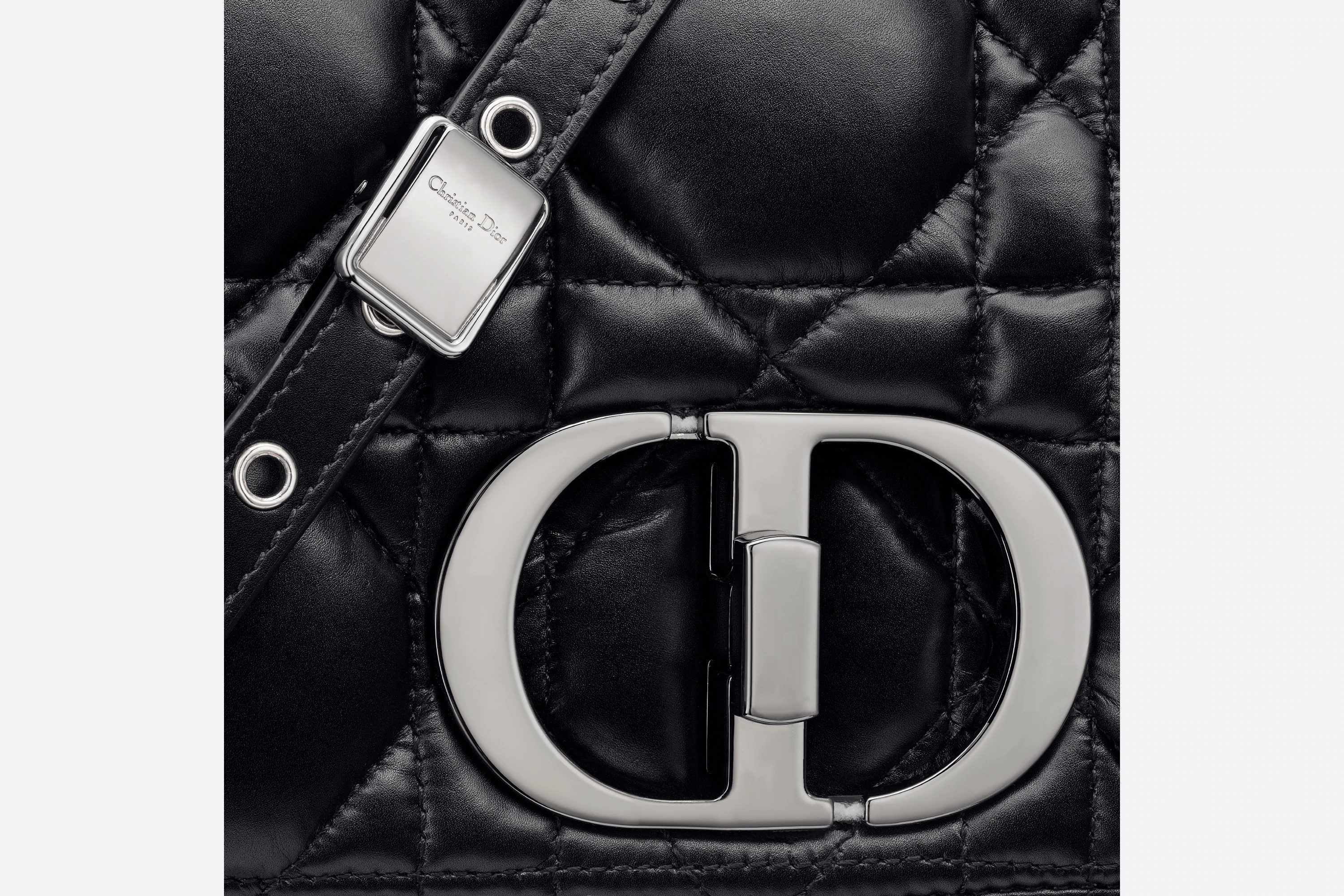 Medium Dior Caro Bag - 6
