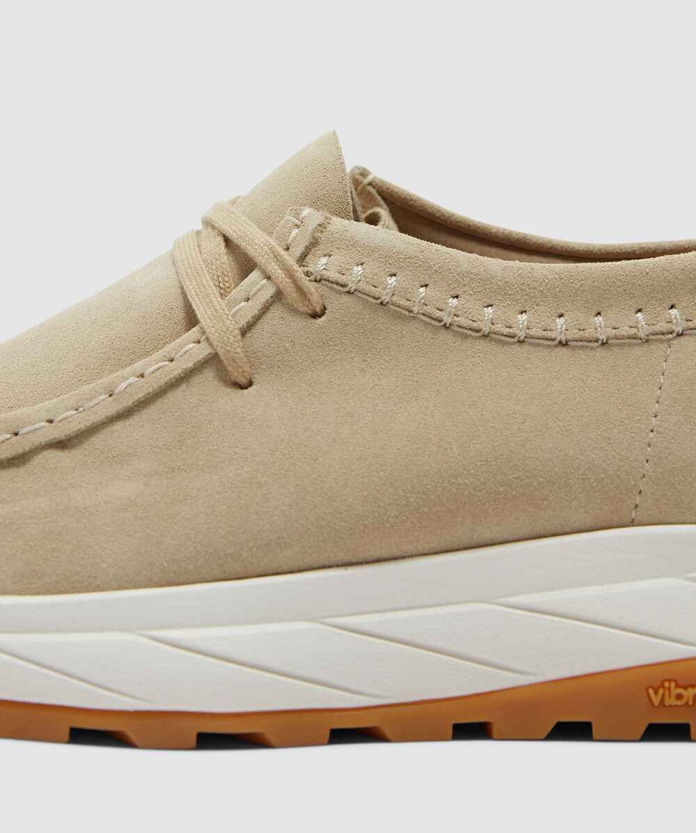 Wallabee eden lo sneaker - 7