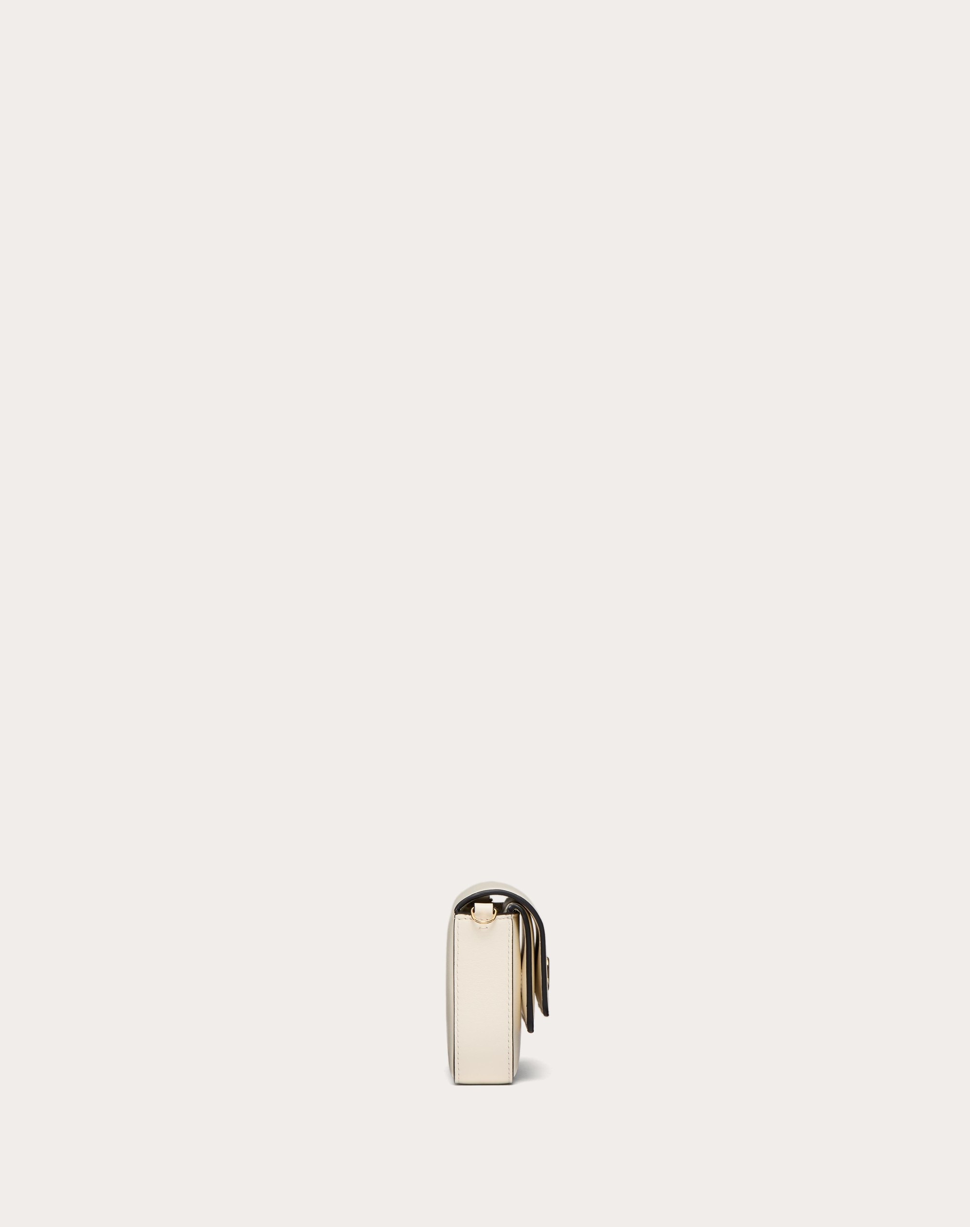 VLOGO SIGNATURE CALFSKIN MINI BAG - 5