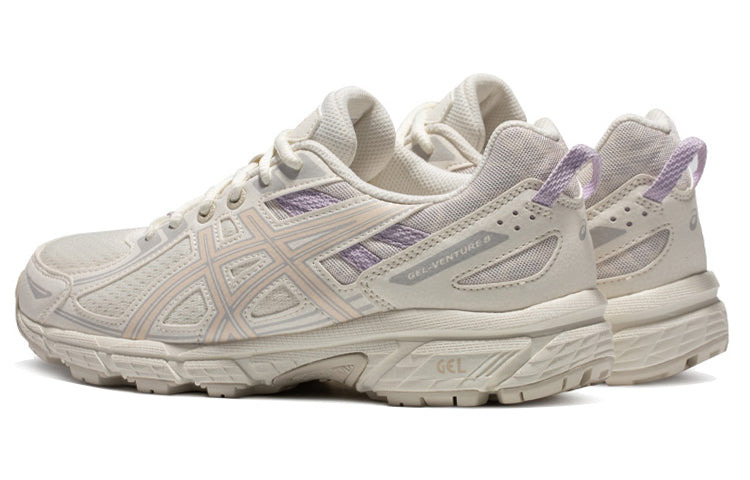 (WMNS) ASICS Gel-Venture 6 'Creamwhite Pink' 1012B359-102 - 4