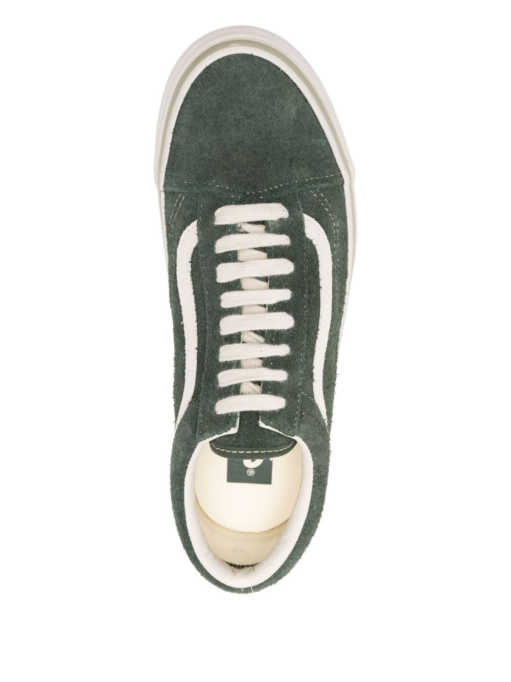 Shag suede sneakers - 4
