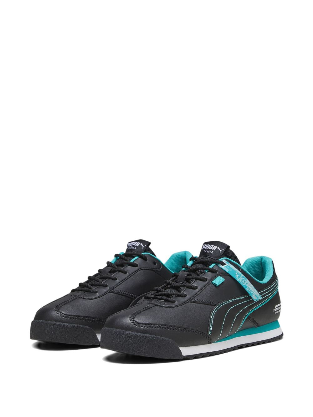 MAPF1 Roma Via "Black" sneakers - 2