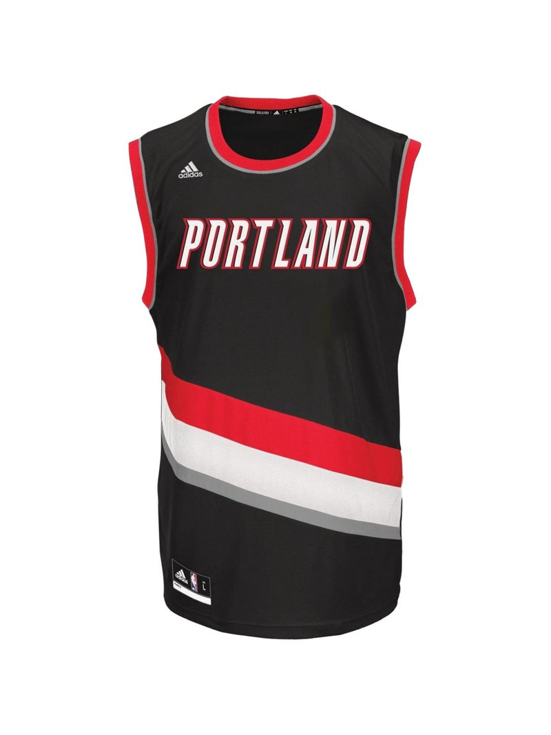Portland Trailblazers Swingman tank top 1