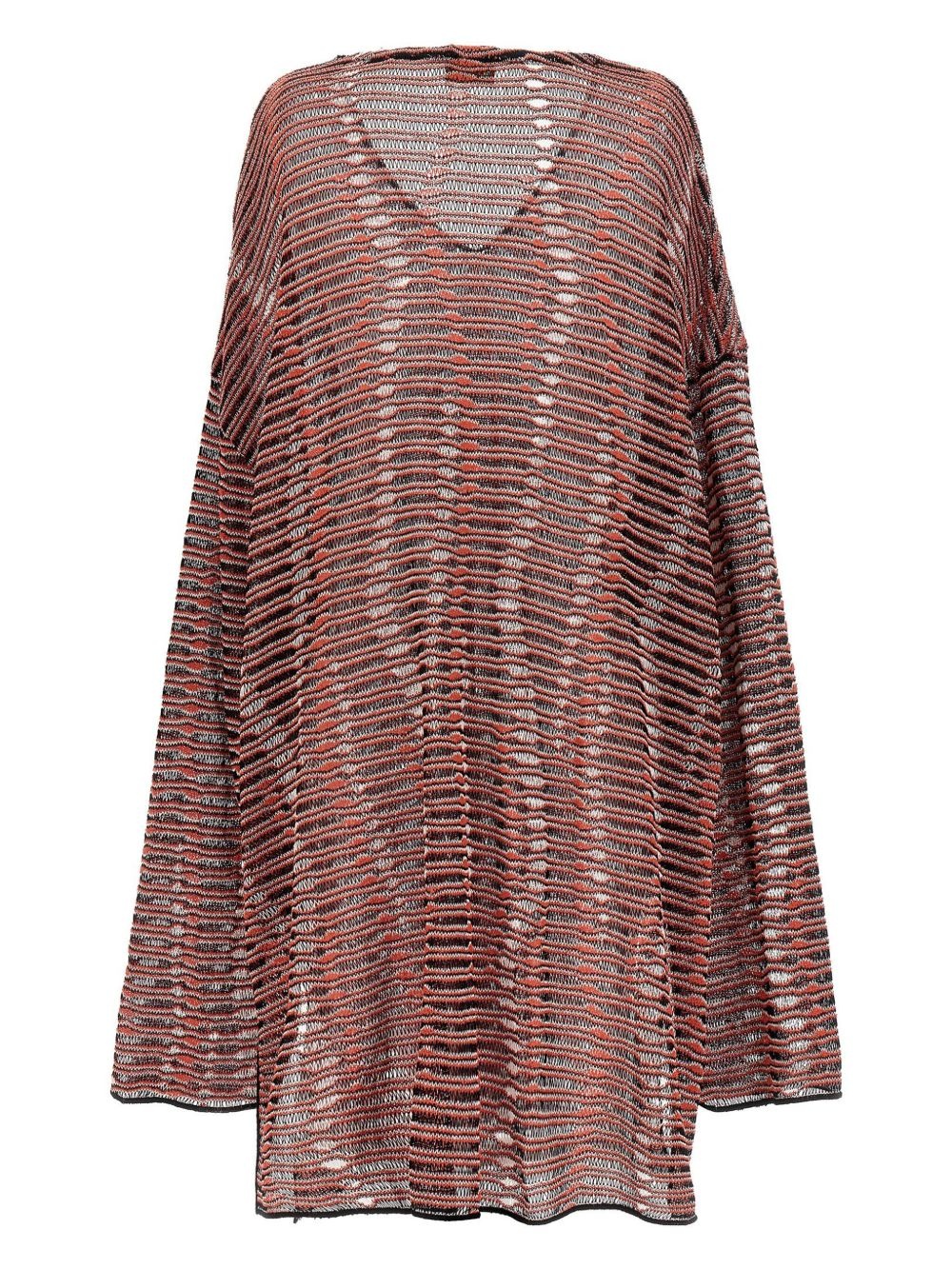 Wave Jacquard sweater - 2