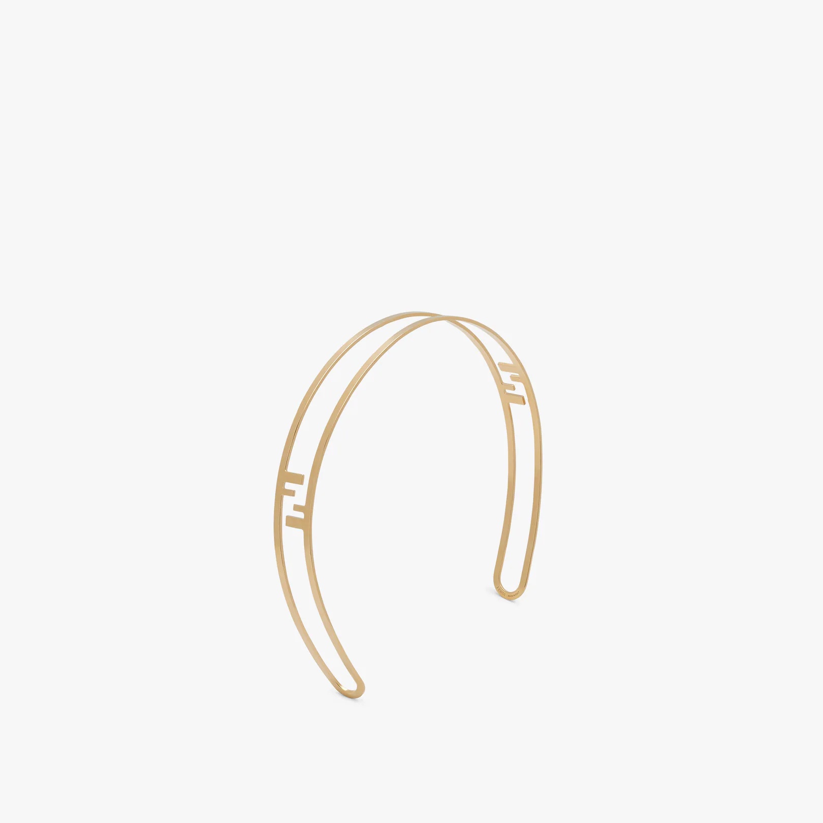 Fendi O’Lock Headband - 1