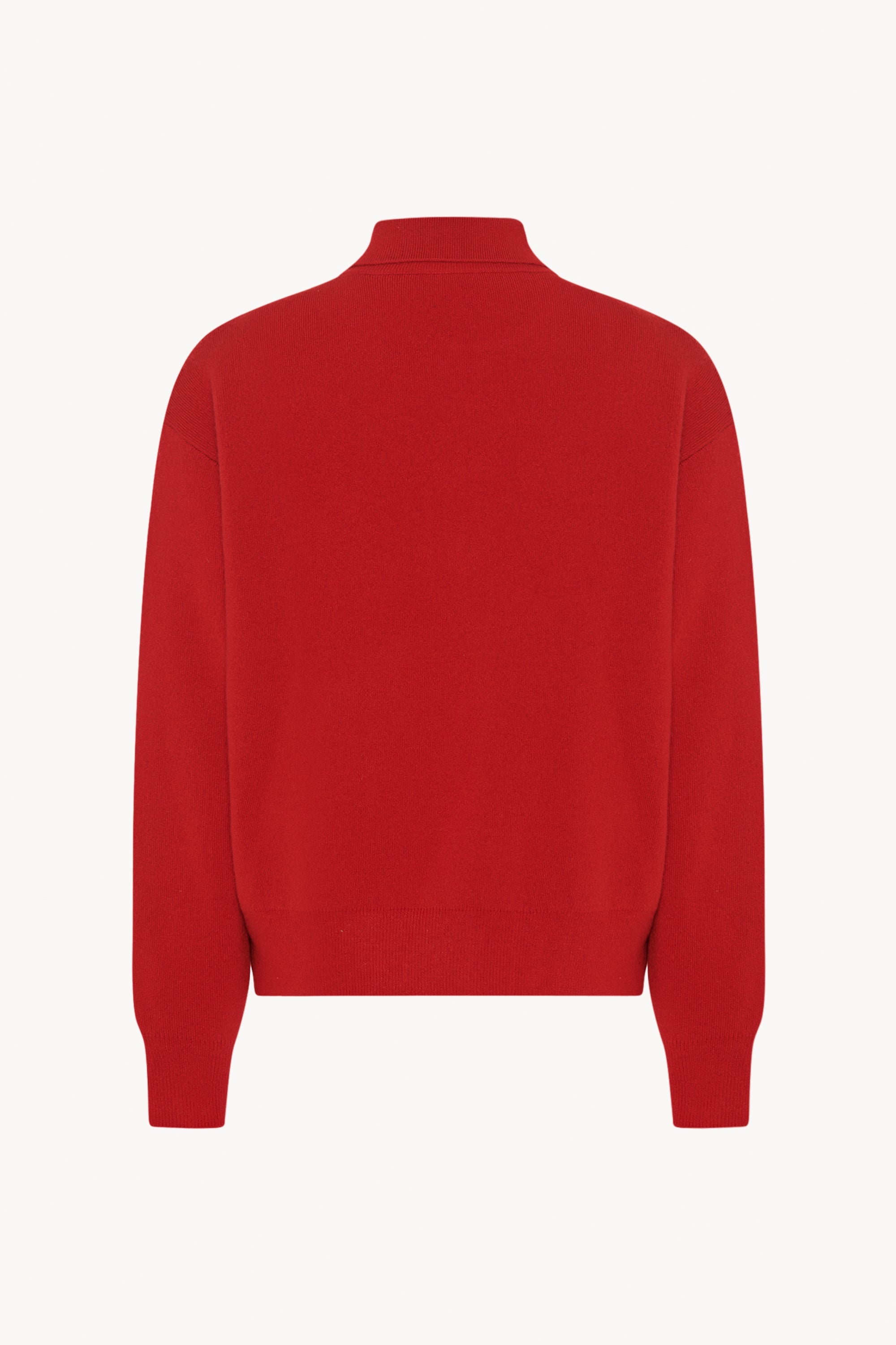 Halvar Polo Sweater in Cashmere - 2