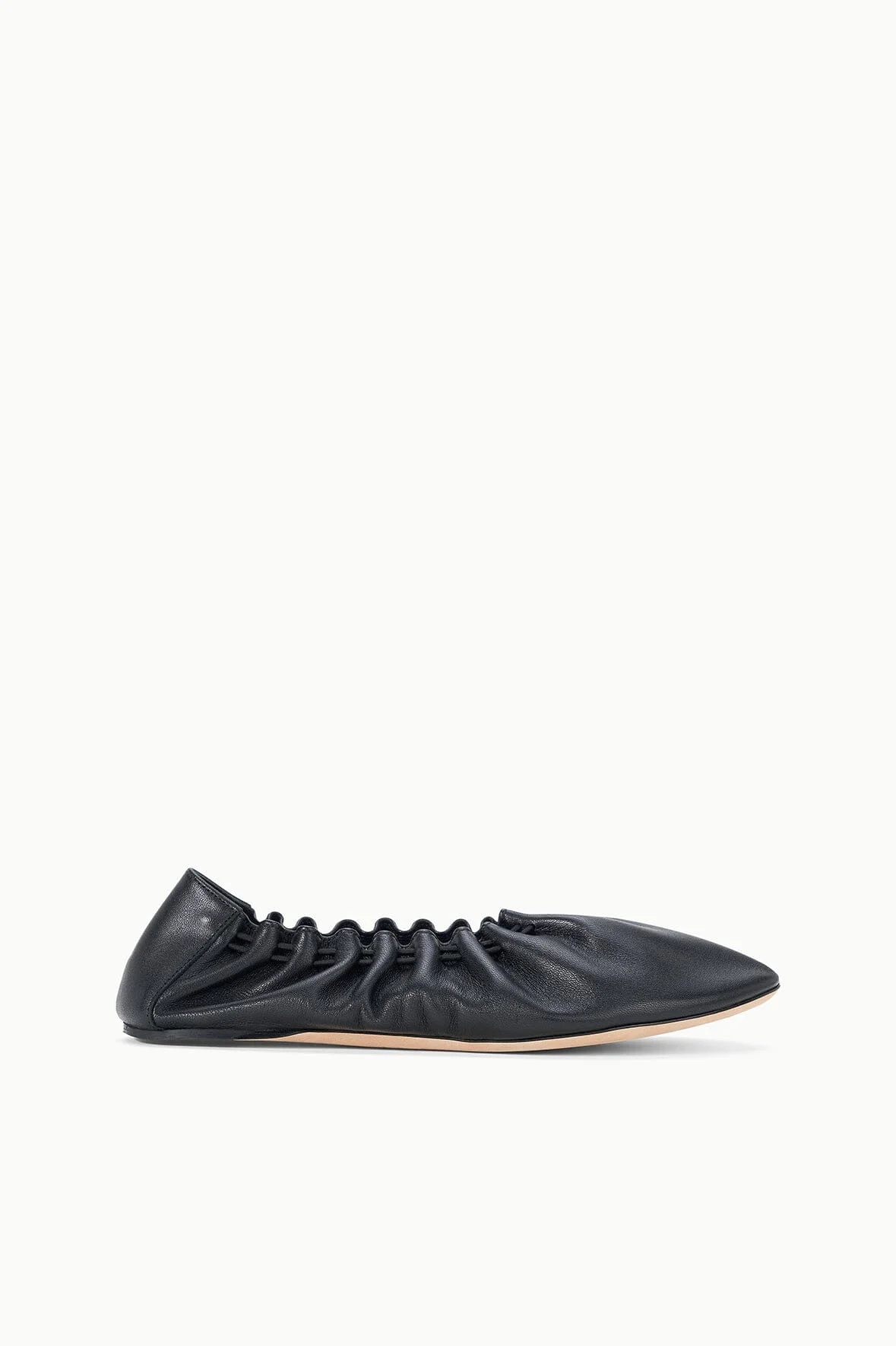 STAUD RUE FLAT BLACK - 1