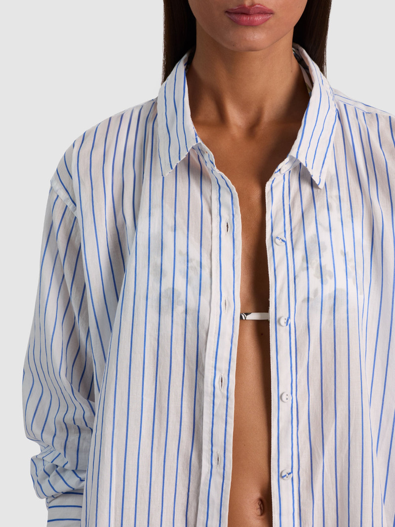 A+O X CONIGLIO PALM BEACH BUTTON DOWN 5