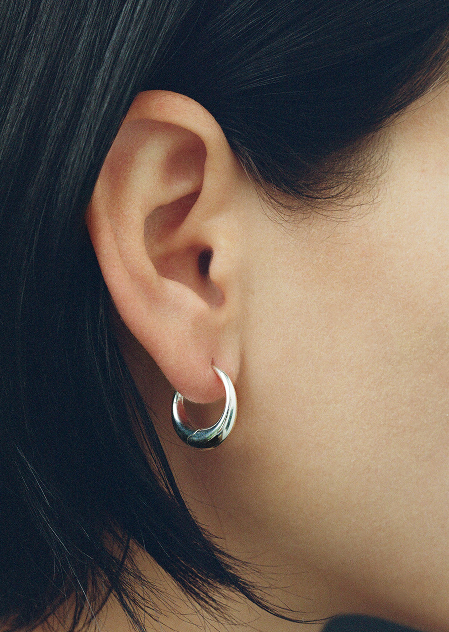 Large Sigrid Hoops - 2