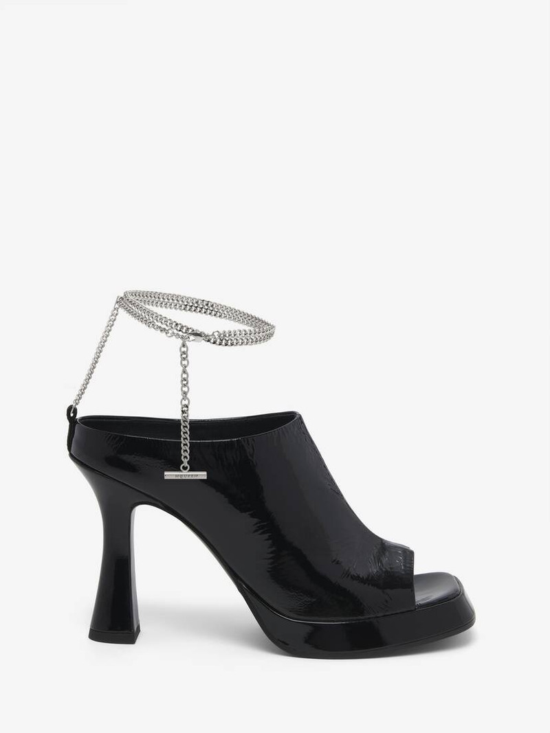 The Flare Platform Sandal 1