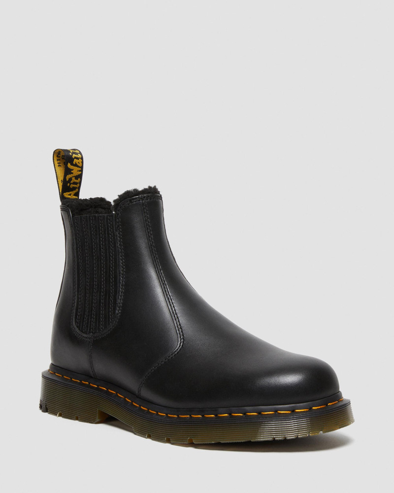 2976 DM's Wintergrip Leather Chelsea Boots 5