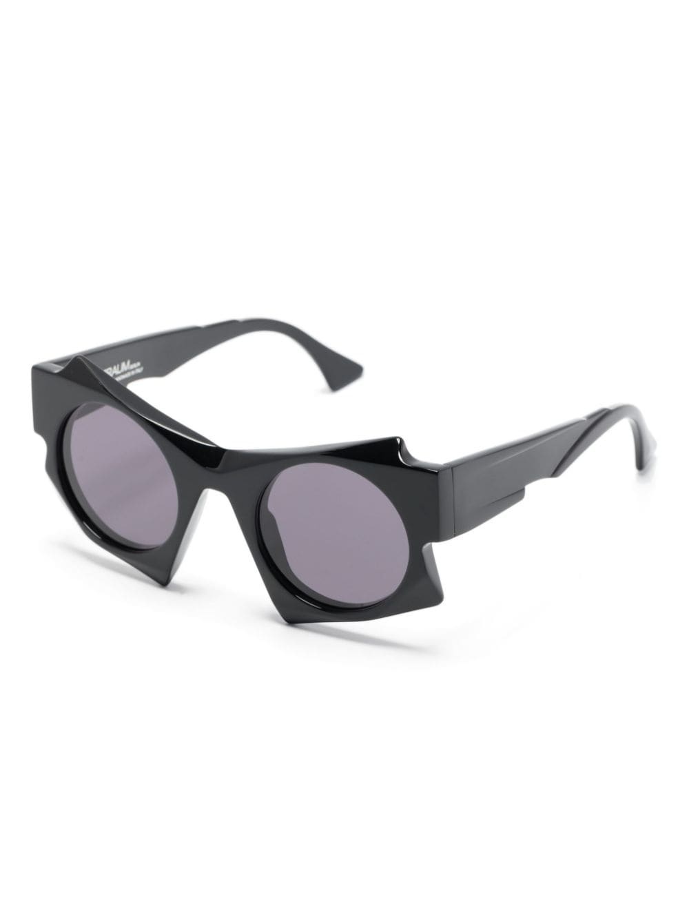 U5 geometric-frame sunglasses - 2