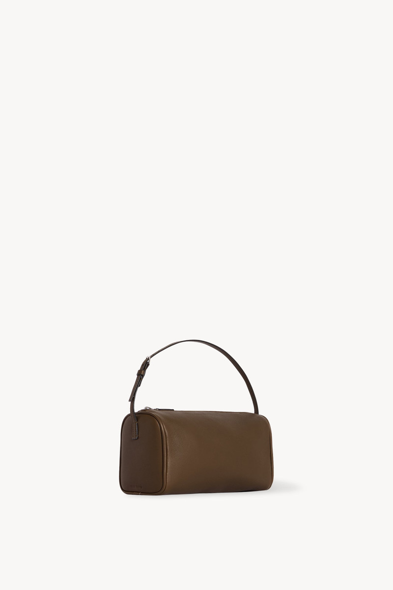 The Row 90's Bag in Leather outlook