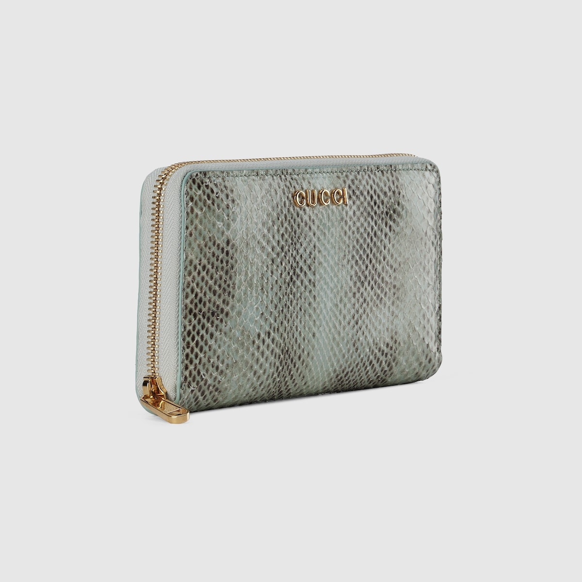 Zip around python wallet with Gucci script - 3