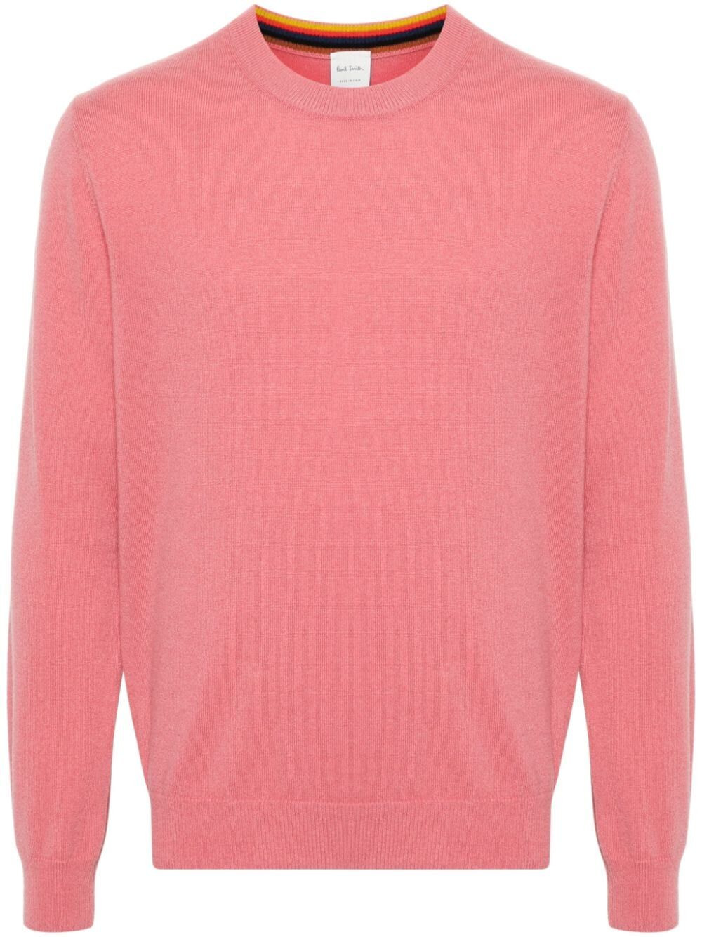 Paul Smith Men Mens Sweater Crew Neck - 4