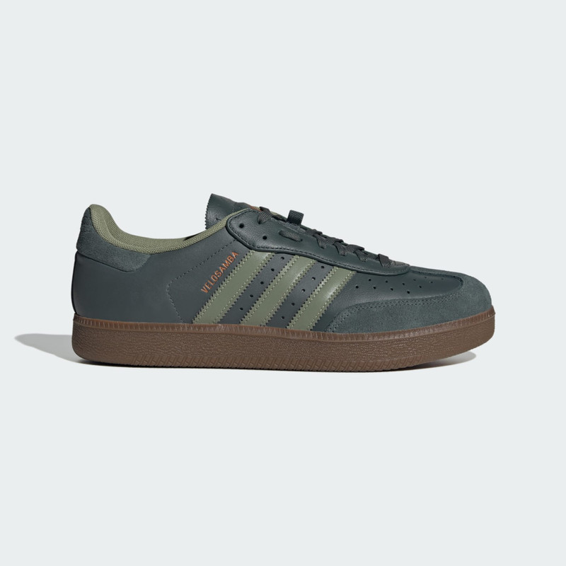 Velosamba Leather Shoes 1