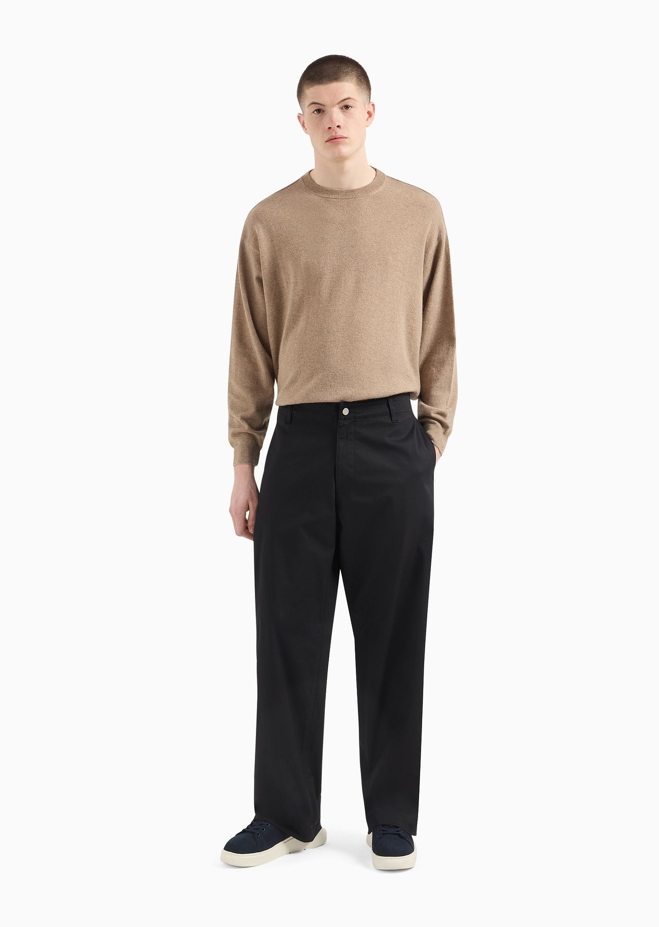 ASV organic gabardine chinos - 4