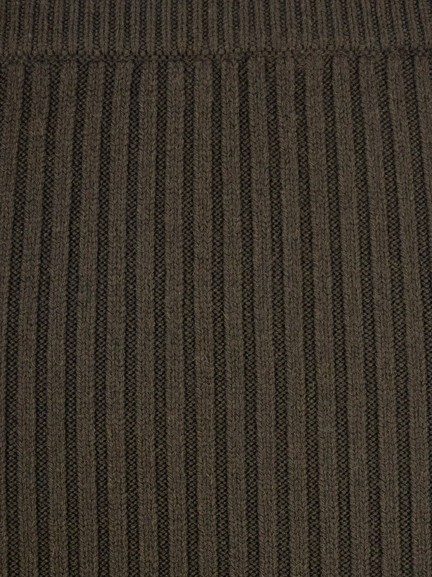Max Mara Boris Wool And Cashmere Long Skirt - 3