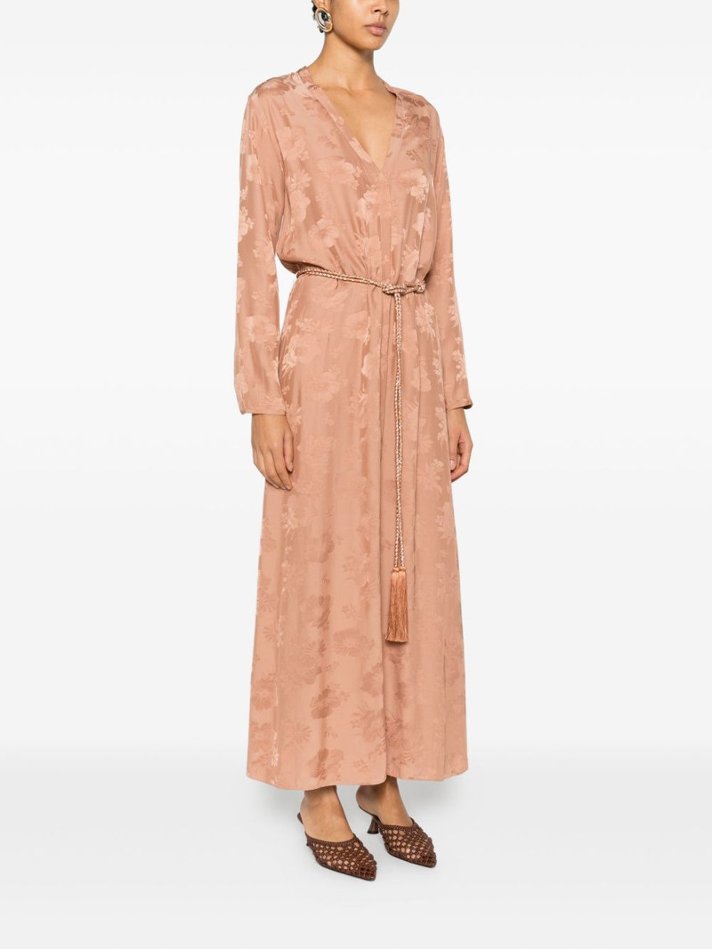 floral-pattern maxi dress 3