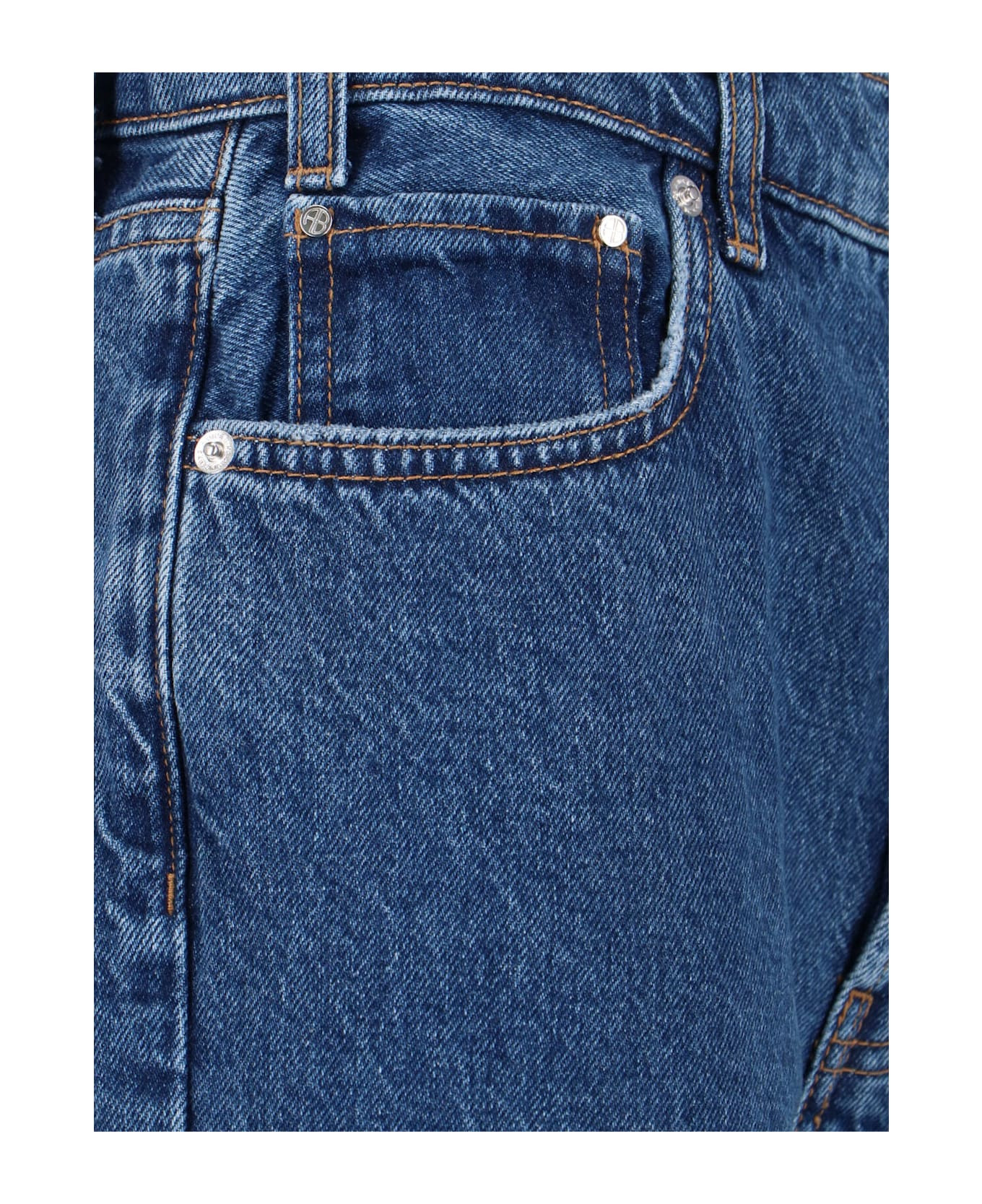'roy' Straight Jeans - 4