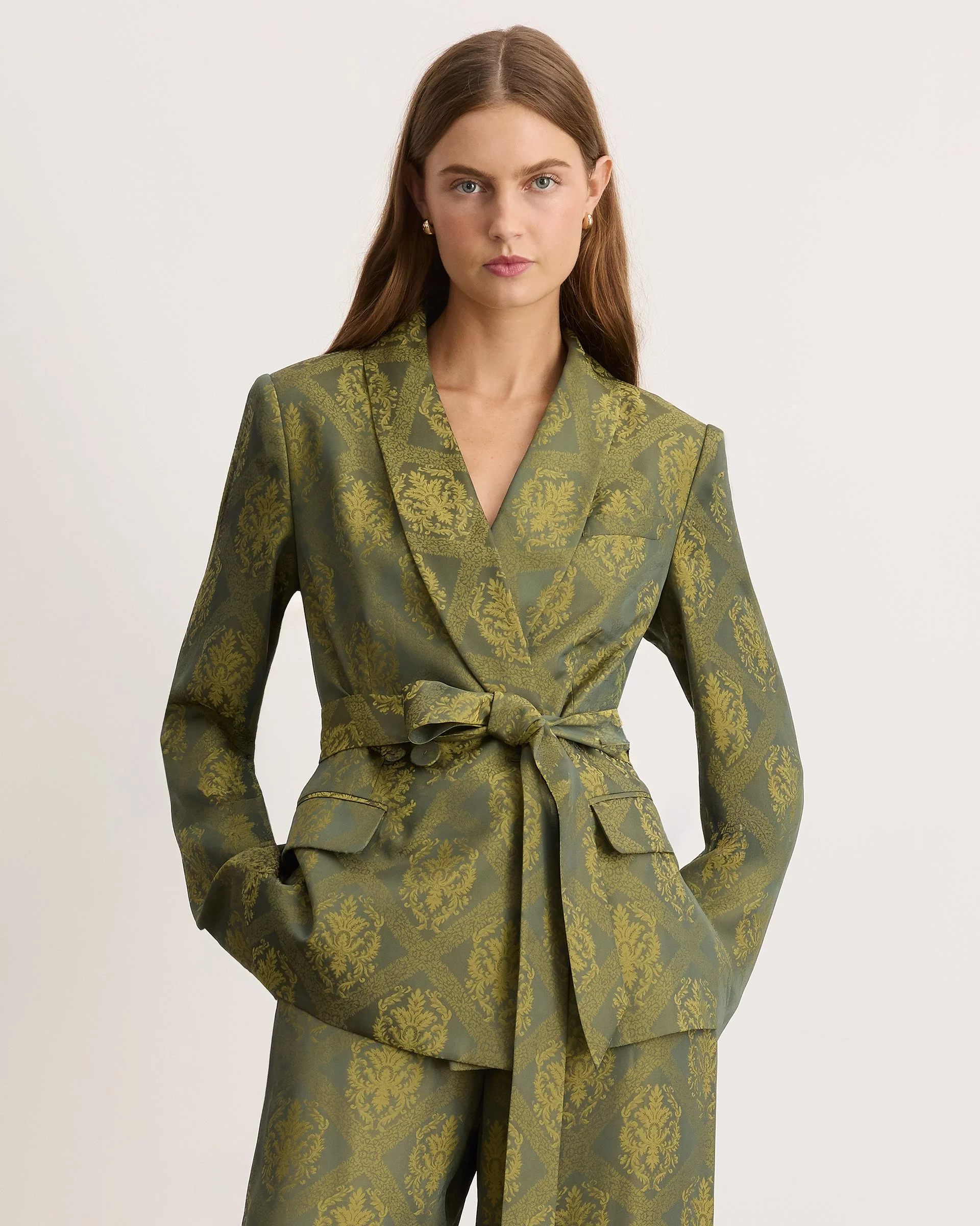 VARICK JACKET - 1