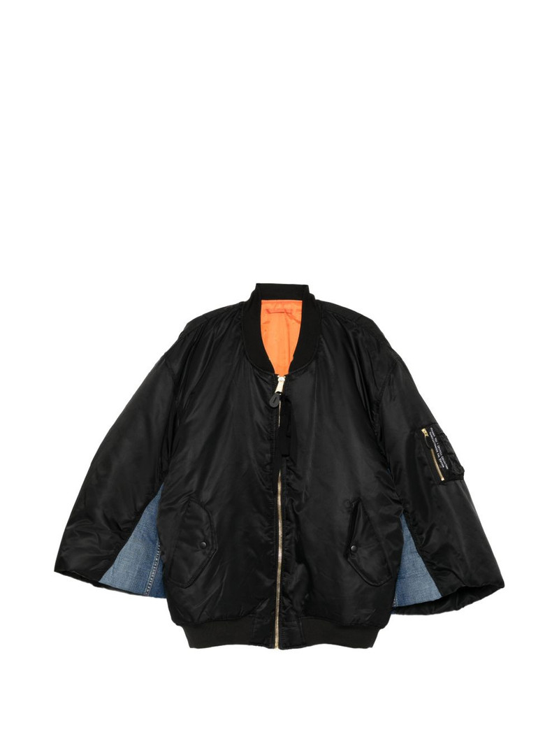 Bepop bomber jacket 1
