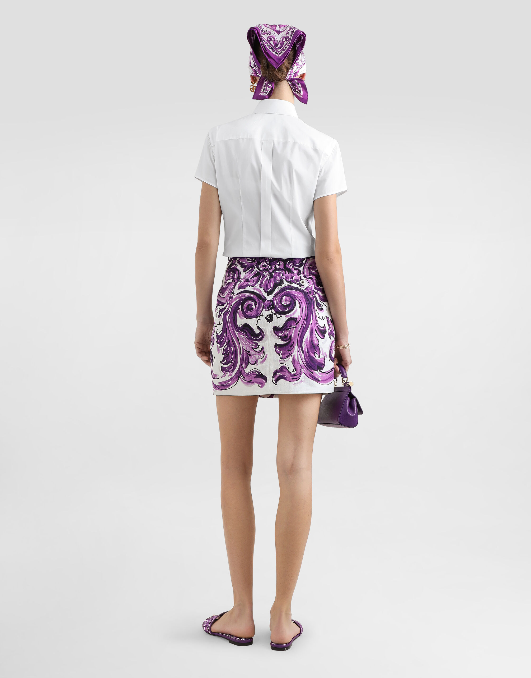 Poplin shirt - 3