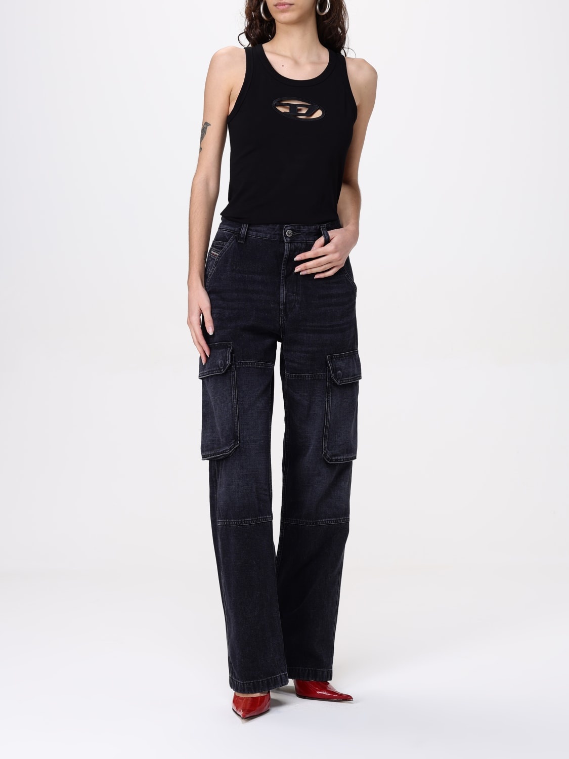 Top woman Diesel - 2