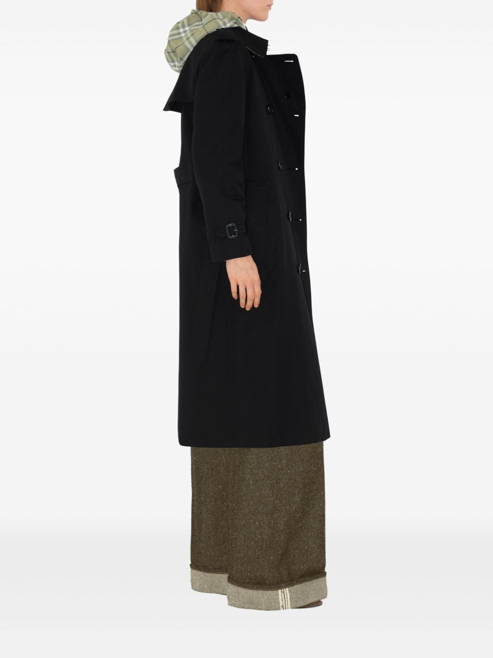 The Waterloo trench coat - 3