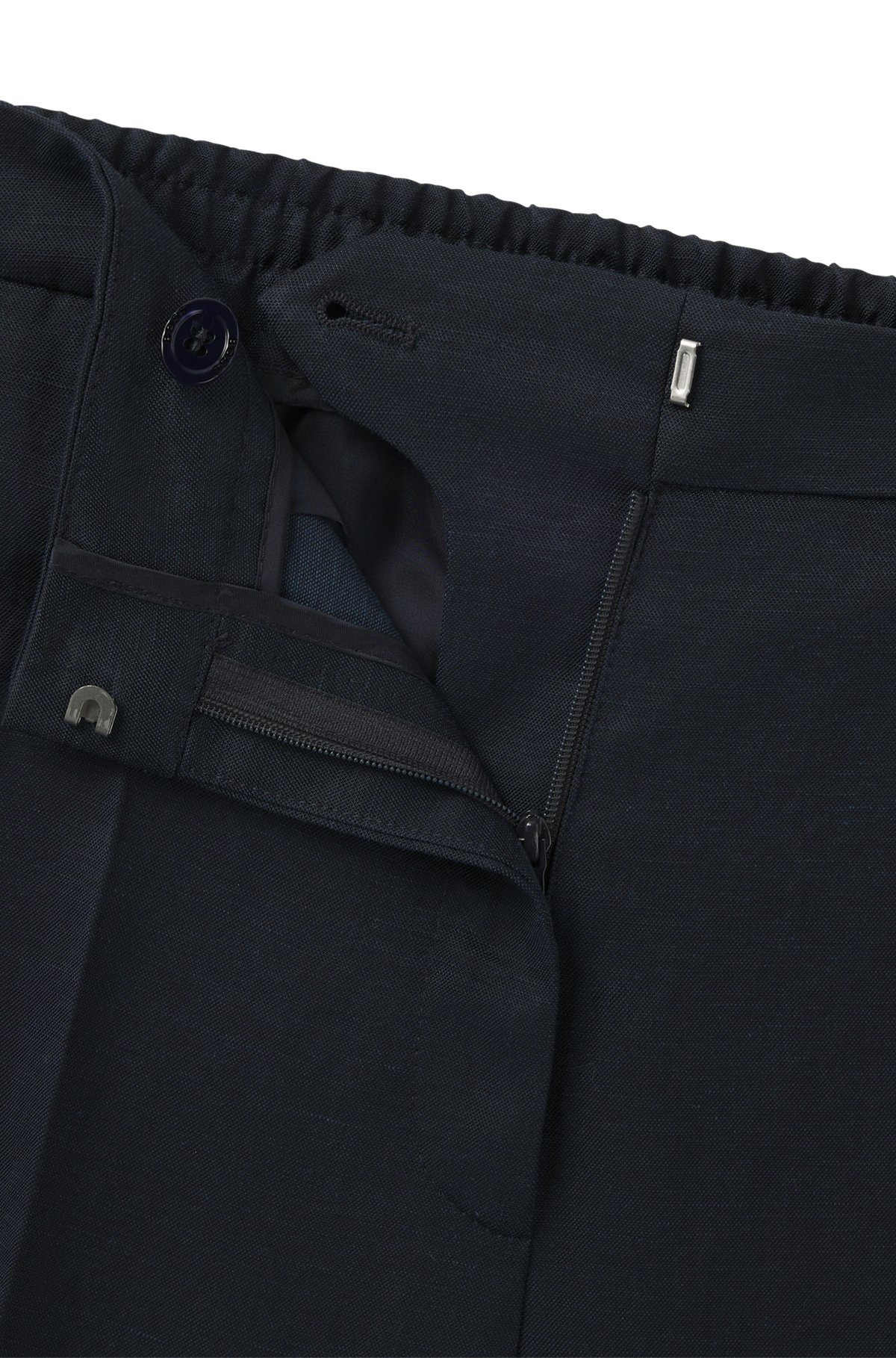 RELAXED-FIT SHORTS WITH WIDE LEG - 6