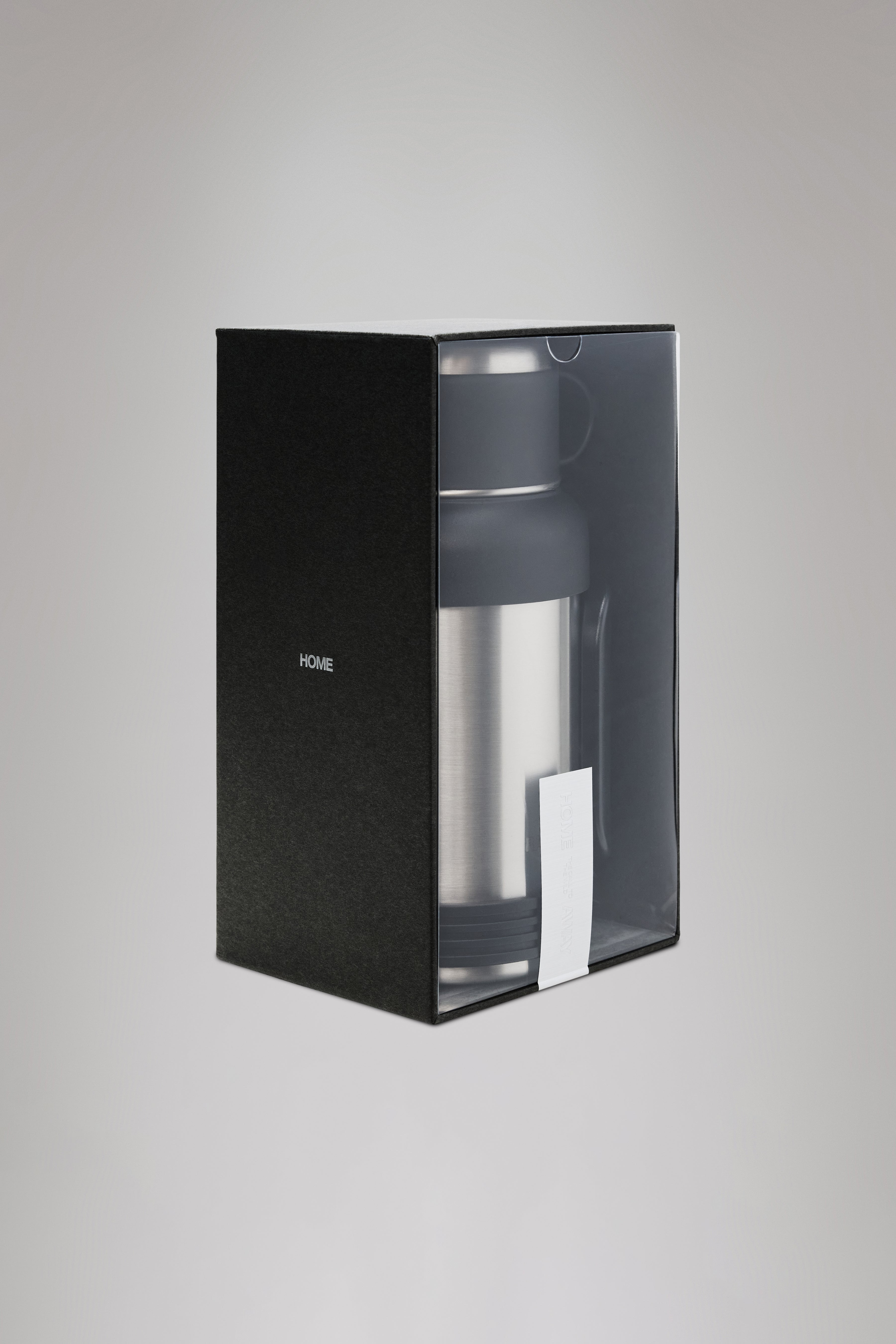 Stainless Steel Tumbler Vacuum Flask 1300ml - 6