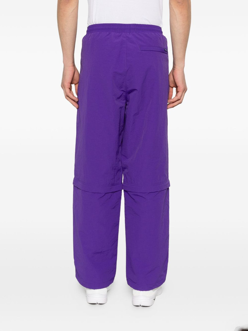 convertible drawstring trousers 4
