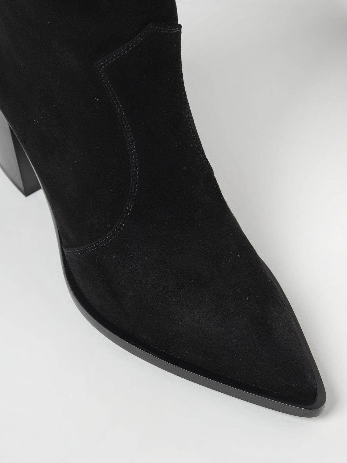 Flat ankle boots woman Gianvito Rossi - 4