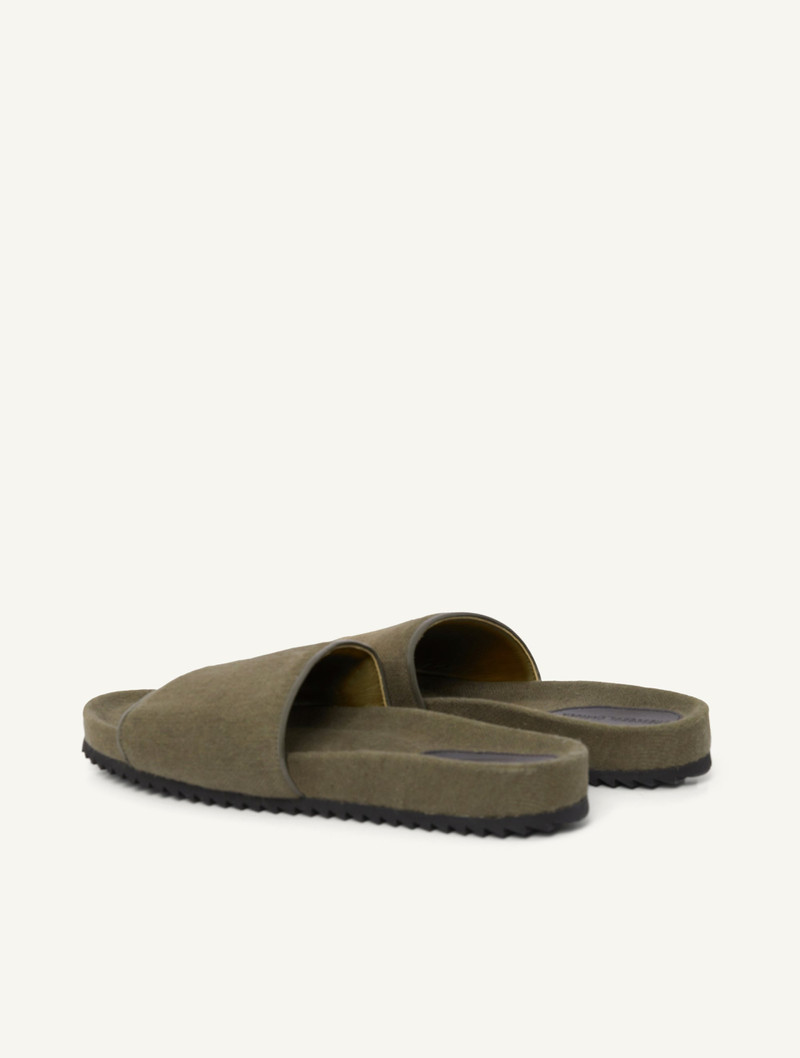 RENATO LINEN SLIDERS 4