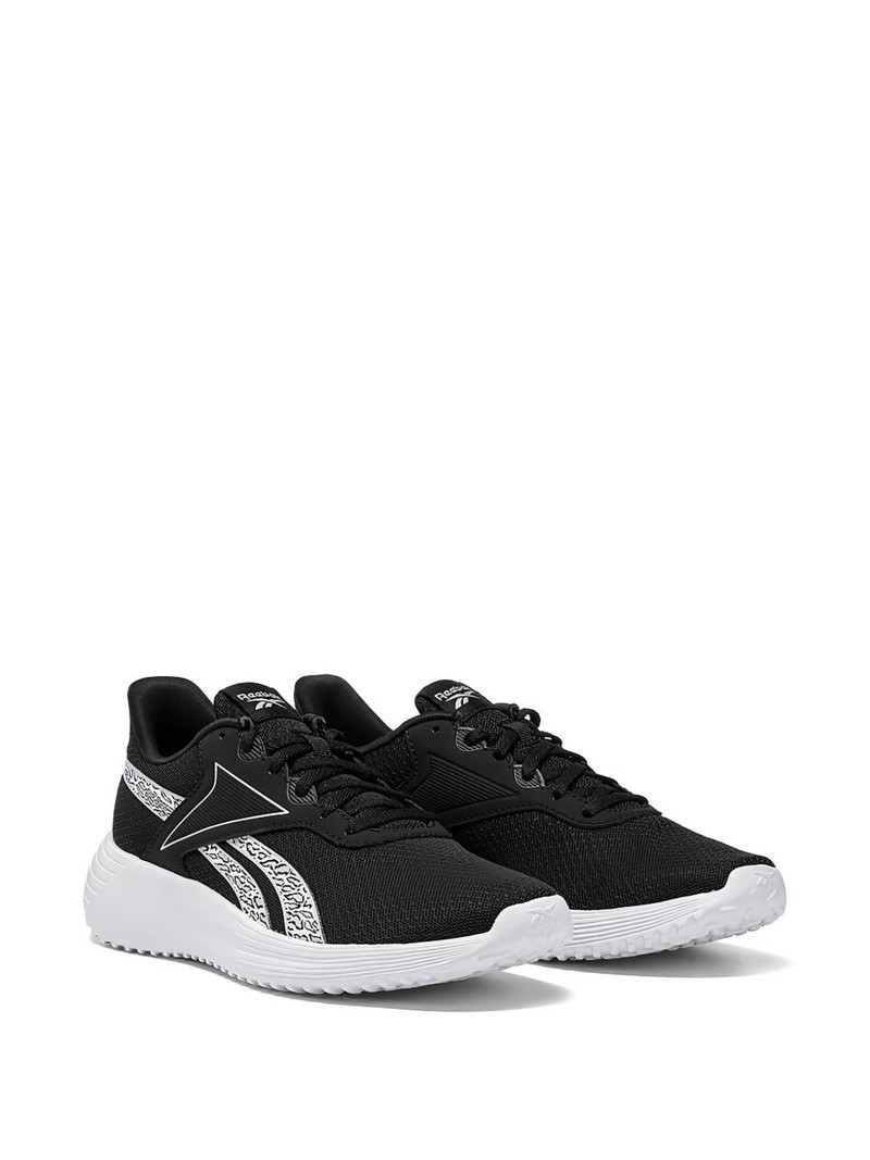 Reebok lite 3 patterned trainers outlook