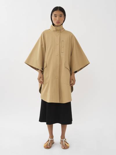 See by Chloé SINGLE-BREASTED CAPE outlook