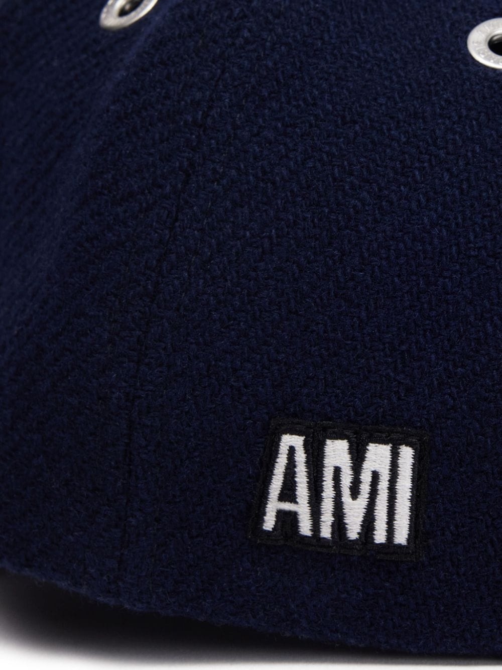 logo-embroidered baseball cap - 4
