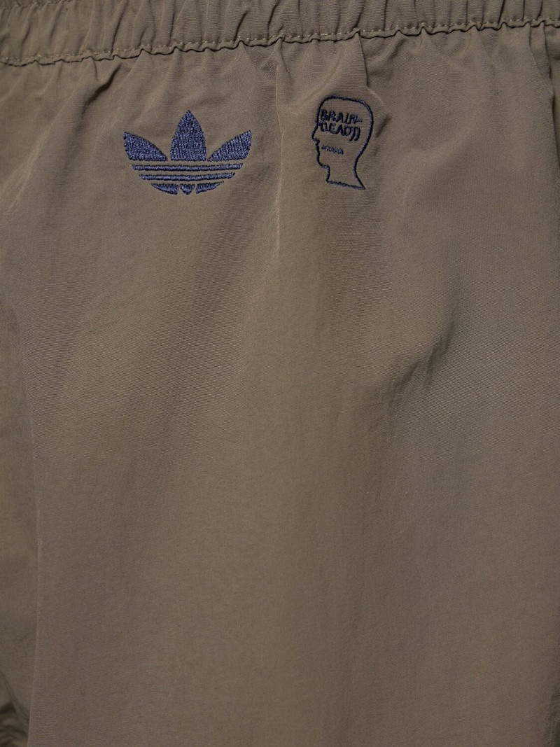adidas Originals Brain Dead shorts outlook