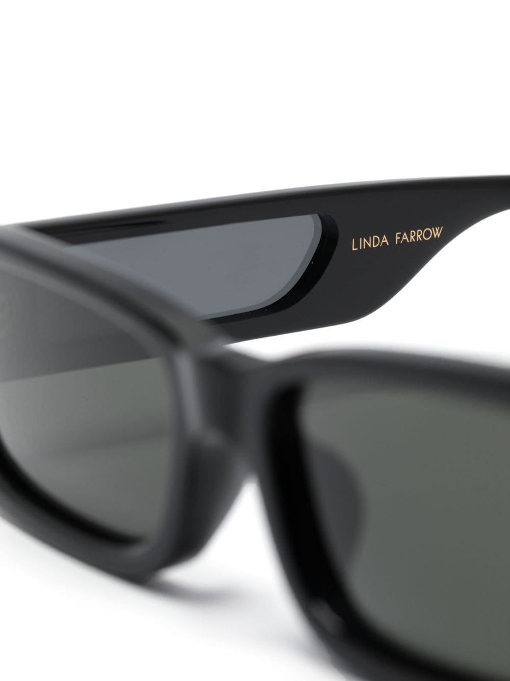 Talita rectangle-frame sunglasses - 3