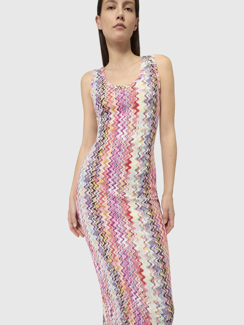 Long tank dress 4