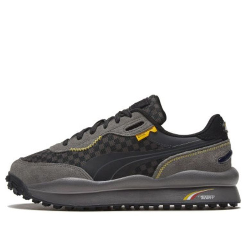 PUMA 과오벤트 스타일 라이더 X 373458-01 - 1