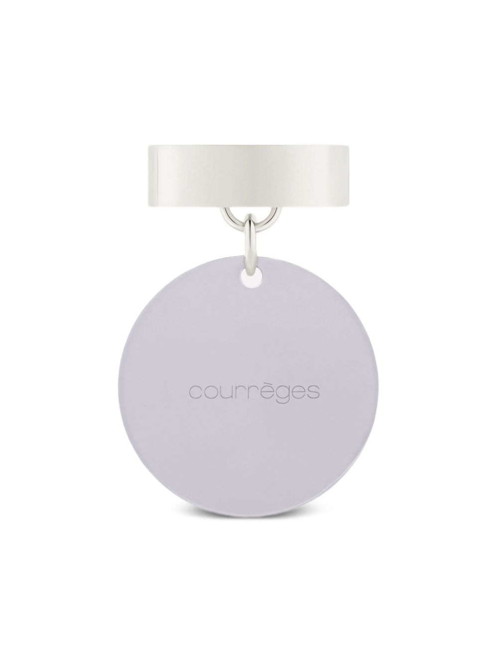 circular-plaque ring - 4