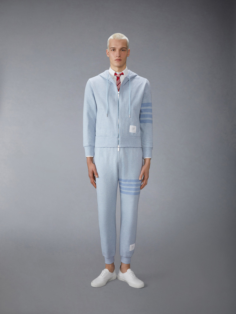 MELANGE BRUSHED LOOPBACK 4BAR SWEATPANTS의 장점 4
