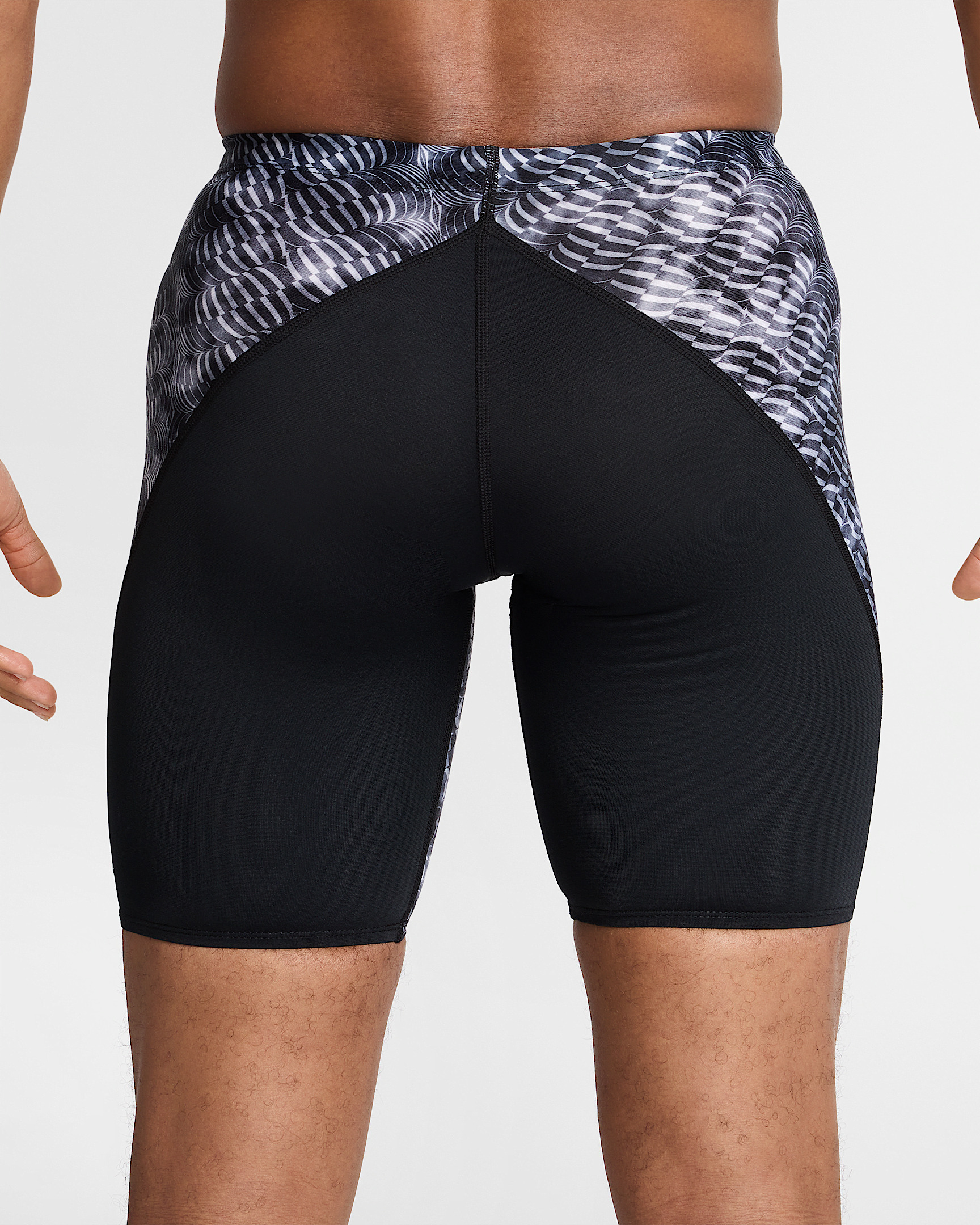 Nike Swim HydraStrong Men's Jammer - 3
