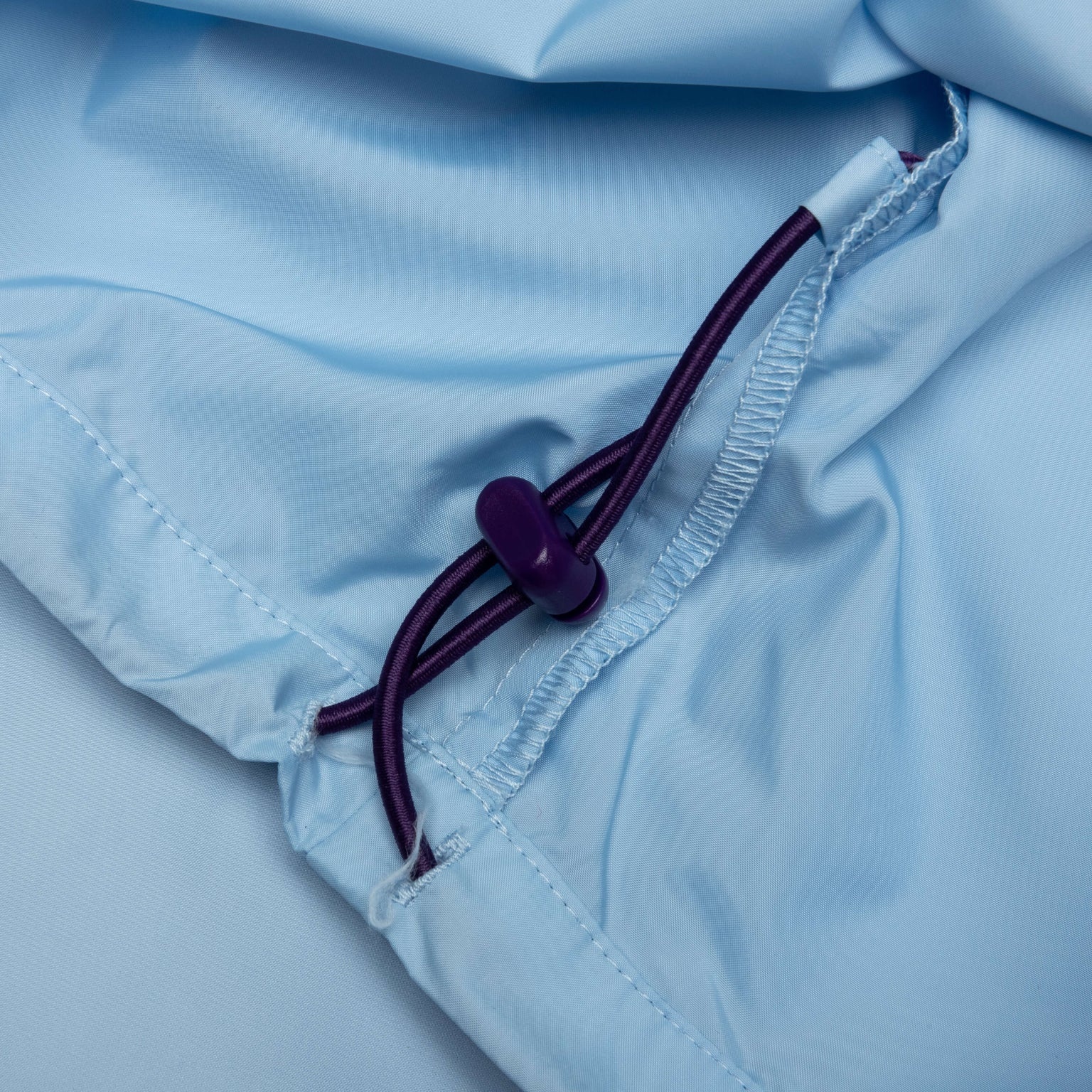 ADIDAS ORIGINALS X KERWIN FROST BAGGY TRACKPANTS - CLEAR SKY - 5