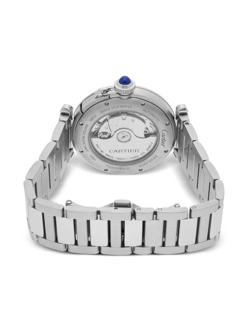 2024 unworn Pasha 41mm 4