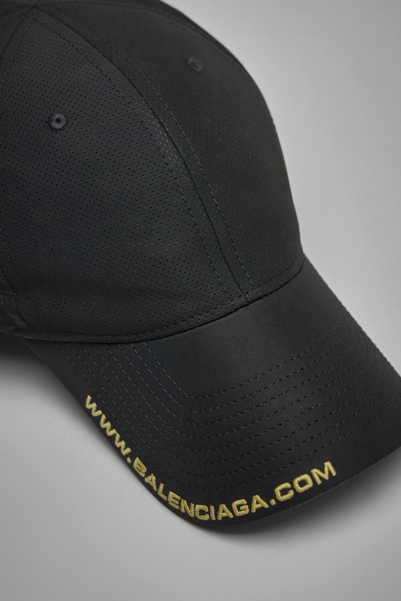 Perforated Website Cap - 4